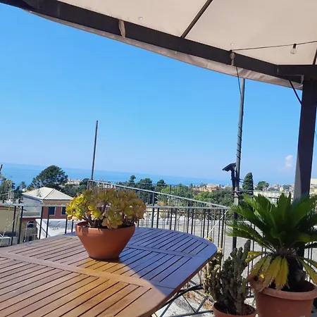 Appartement Paradiso *